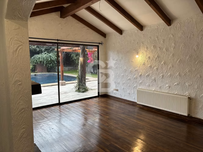 Magnifica casa en Pinares de Concón
