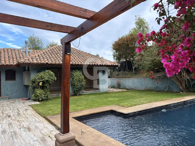 Magnifica casa en Pinares de Concón