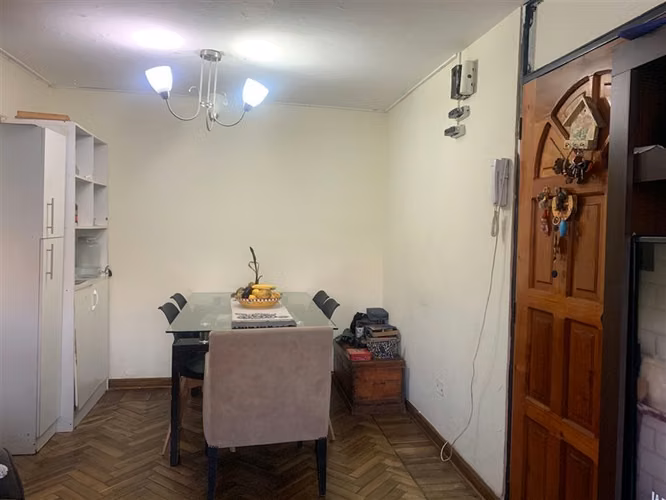 Departamento en venta de 2 dorm. en Macul