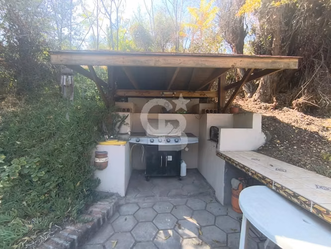 Casa de campo en Lo Curro