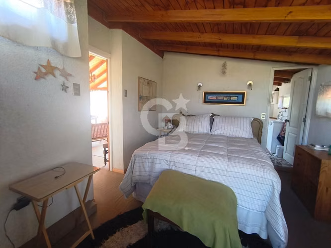 Casa de campo en Lo Curro
