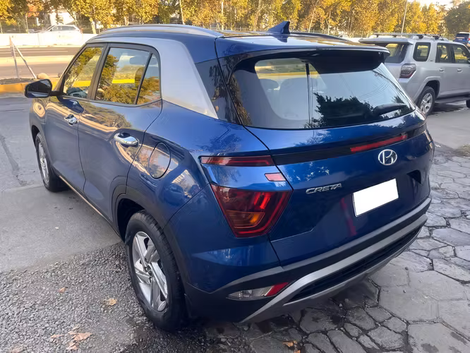 HYUNDAI CRETA FL PLUS 1.5 MT 2021