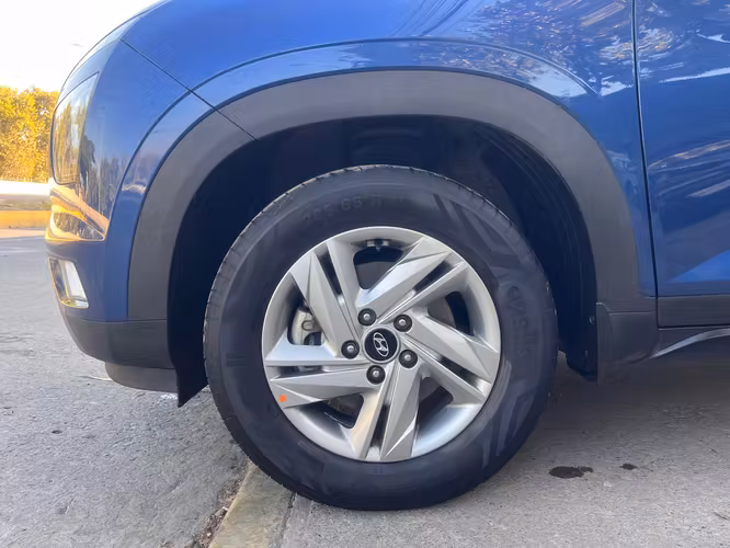HYUNDAI CRETA FL PLUS 1.5 MT 2021