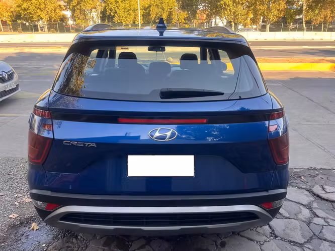HYUNDAI CRETA FL PLUS 1.5 MT 2021