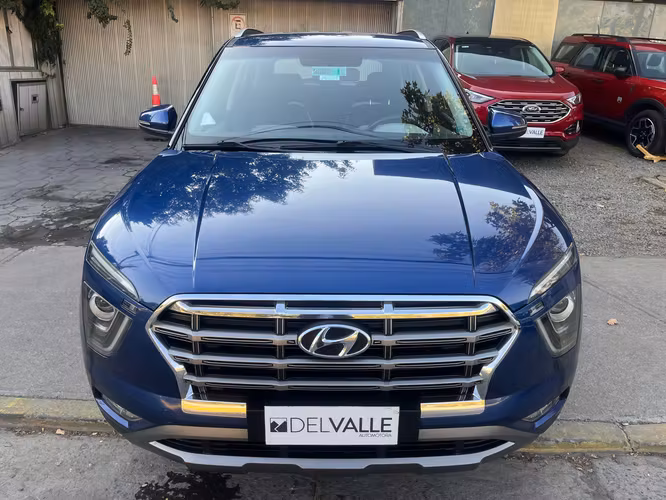 HYUNDAI CRETA FL PLUS 1.5 MT 2021