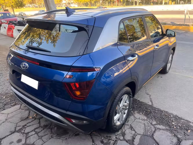 HYUNDAI CRETA FL PLUS 1.5 MT 2021