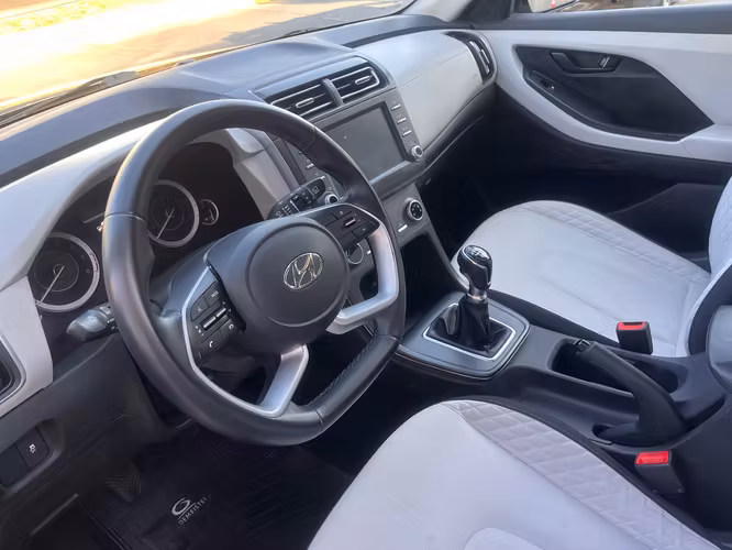 HYUNDAI CRETA FL PLUS 1.5 MT 2021