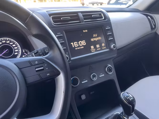 HYUNDAI CRETA FL PLUS 1.5 MT 2021