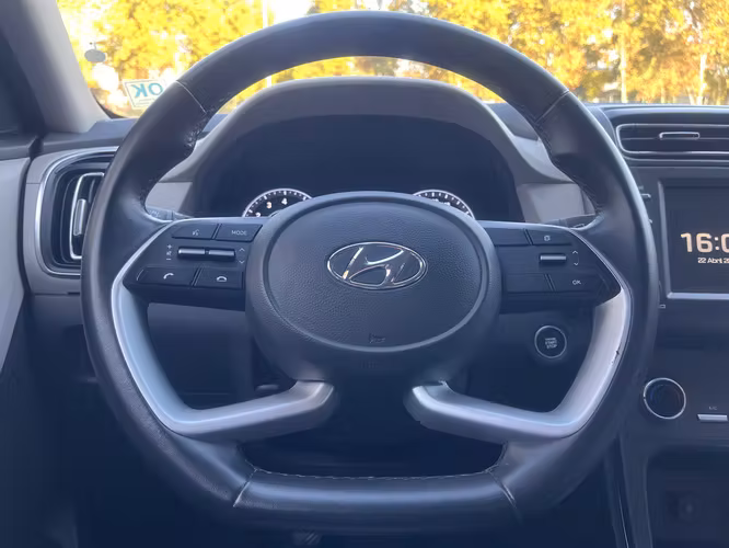 HYUNDAI CRETA FL PLUS 1.5 MT 2021
