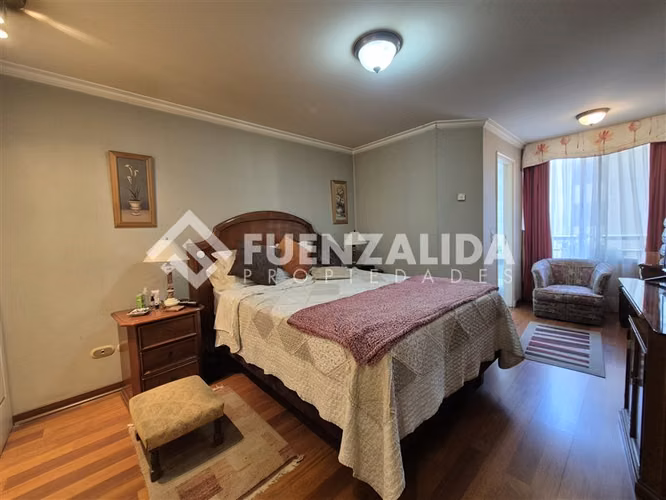 Departamento en venta de 3 dorm. en San Miguel