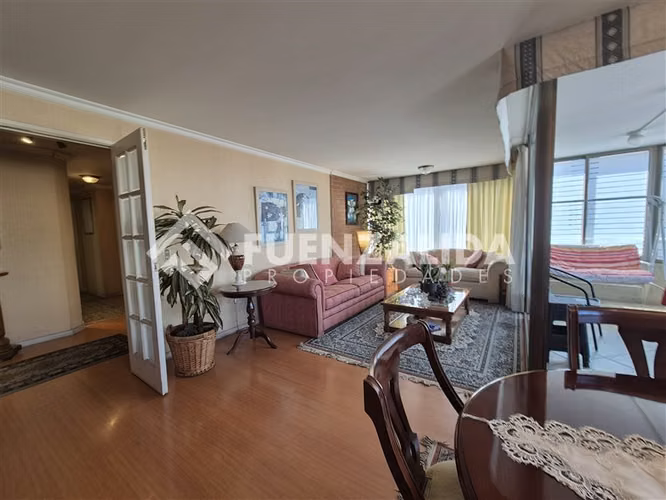 Departamento en venta de 3 dorm. en San Miguel