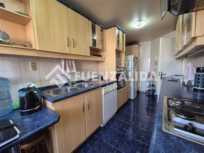 Departamento en venta de 3 dorm. en San Miguel
