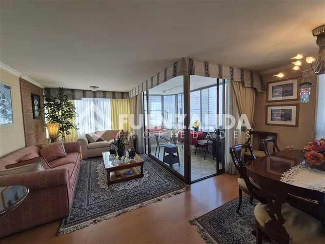 Departamento en venta de 3 dorm. en San Miguel
