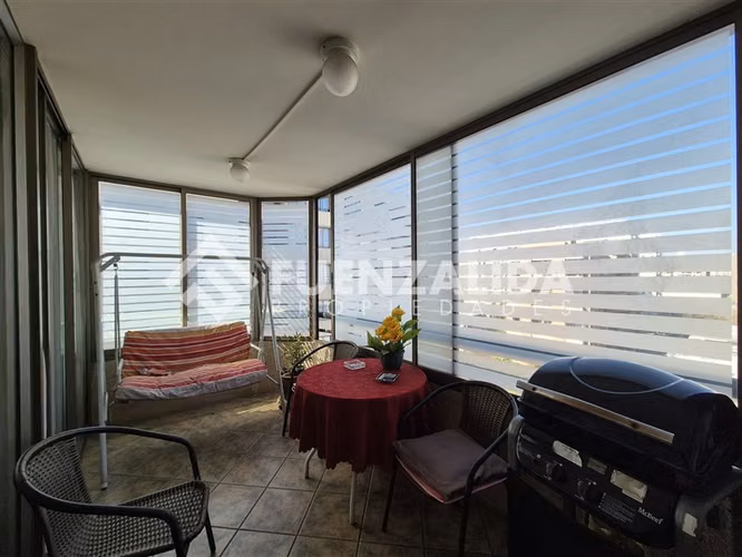 Departamento en venta de 3 dorm. en San Miguel