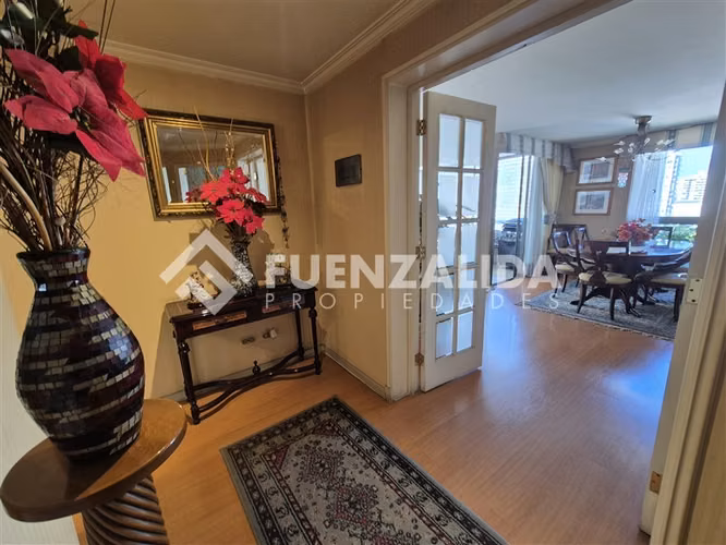Departamento en venta de 3 dorm. en San Miguel