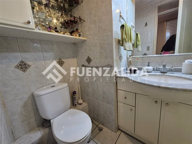 Departamento en venta de 3 dorm. en San Miguel