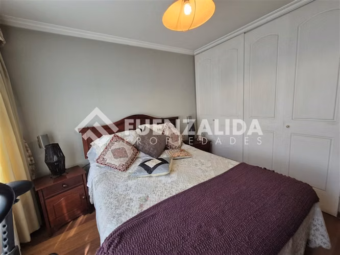 Departamento en venta de 3 dorm. en San Miguel