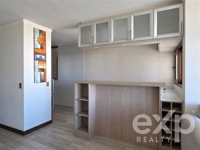 Arriendo de 2 dorm 90 mt2, Edmundo Eluchans Plaza, con vista