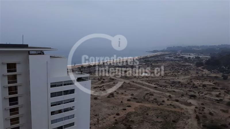 Departamento en venta de 4 dorm. en Viña del Mar