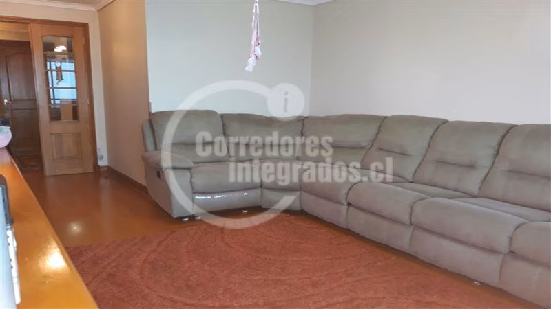 Departamento en venta de 4 dorm. en Viña del Mar