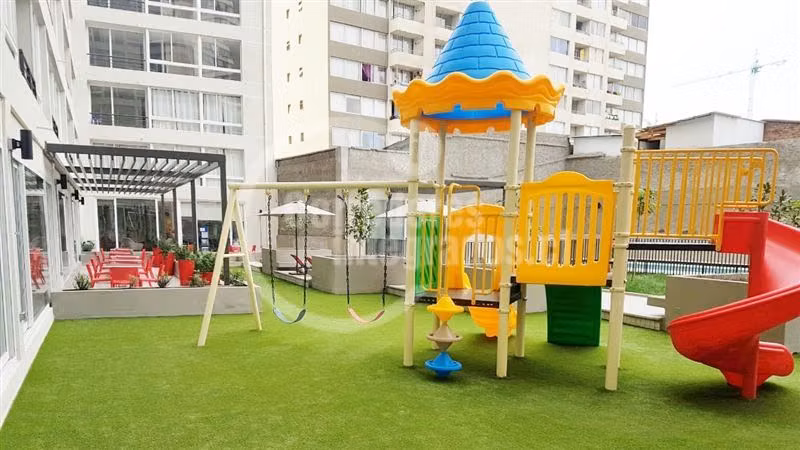 Departamento en venta de 2 dorm. en Independencia
