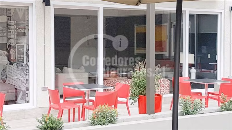 Departamento en venta de 2 dorm. en Independencia