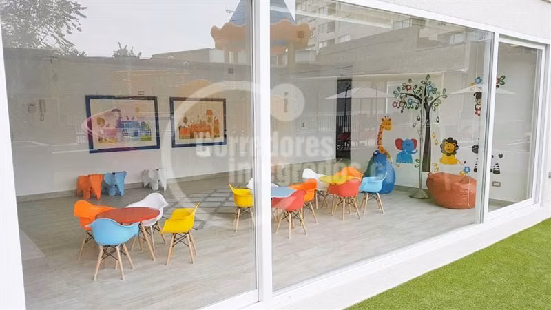 Departamento en venta de 2 dorm. en Independencia