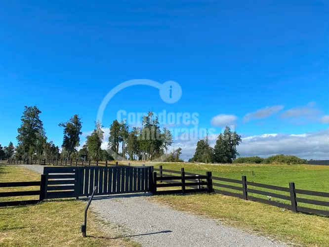 Parcela en venta en Puerto Varas