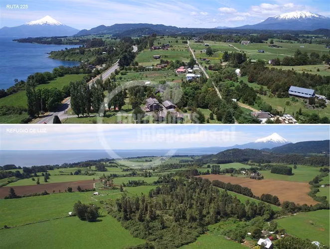 Parcela en venta en Puerto Varas