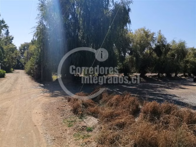 Sitio en venta en Machalí
