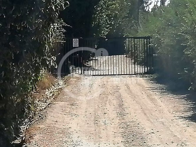 Sitio en venta en Machalí