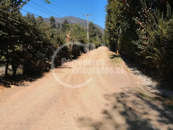 Sitio en venta en Machalí