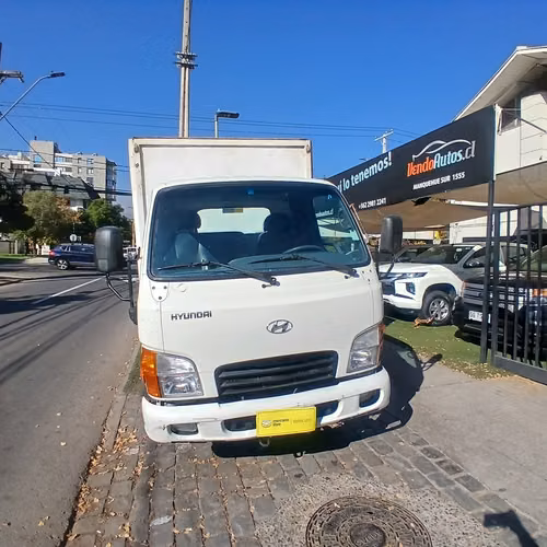 Hyundai hd35