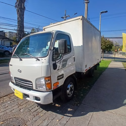 Hyundai hd35