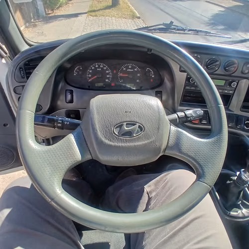 Hyundai hd35