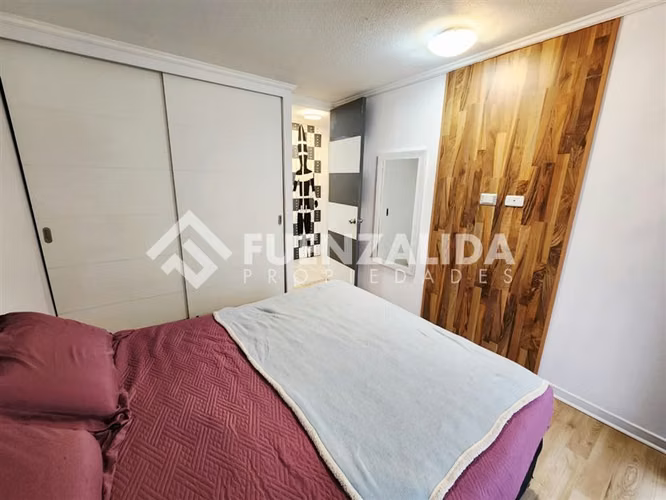 Venta departamento Independencia 2D 1B Metro Hospitales