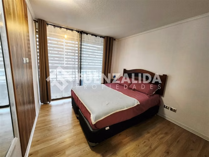 Venta departamento Independencia 2D 1B Metro Hospitales