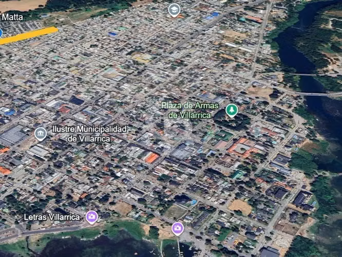 Terreno para proyecto inmobiliario Villarrica - Imagen 4