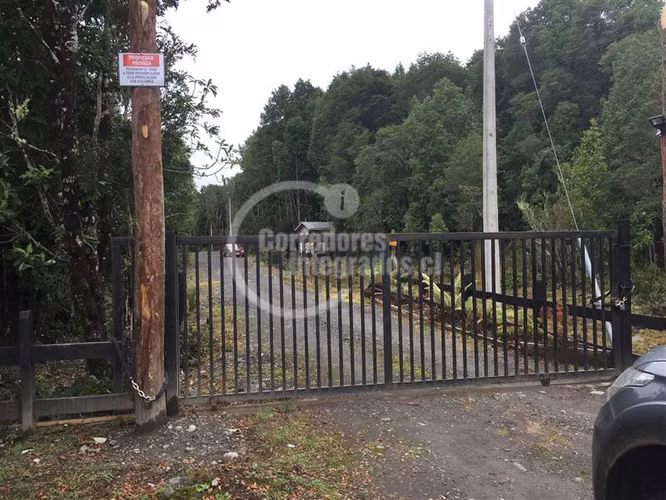 Parcela en venta en Puerto Varas