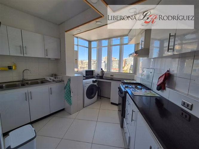 Departamento en venta Avenida Perú, Viña del Mar