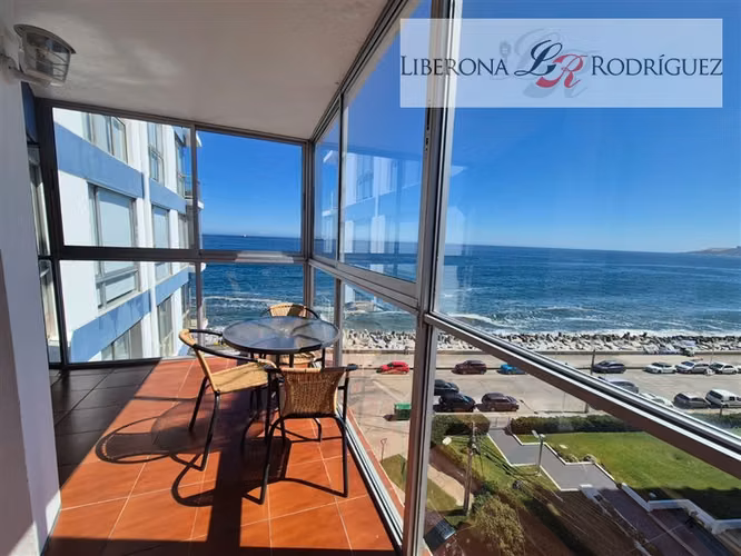 Departamento en venta Avenida Perú, Viña del Mar