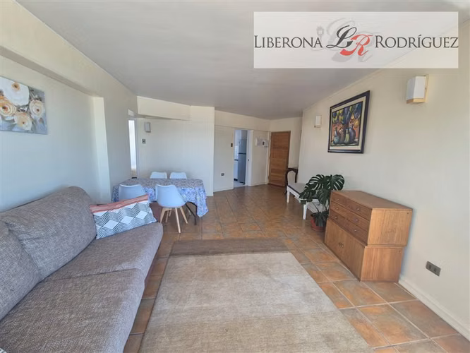 Departamento en venta Avenida Perú, Viña del Mar