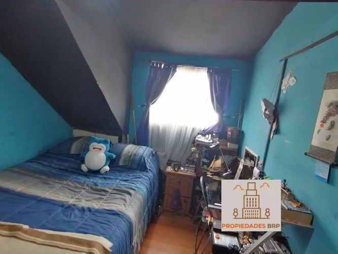 SE VENDE CASA 4 DORM 2 BAÑOS 2 ESTAC EN SECTOR BOMBERO GARRIDO CURICO REGIÓN DEL MAULE
