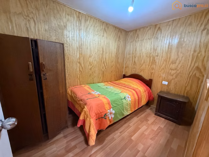 ARRIENDO CASA 7 dormitorios 2 COCINAS Ideal pensión cerca U Bio Bio Concepcion