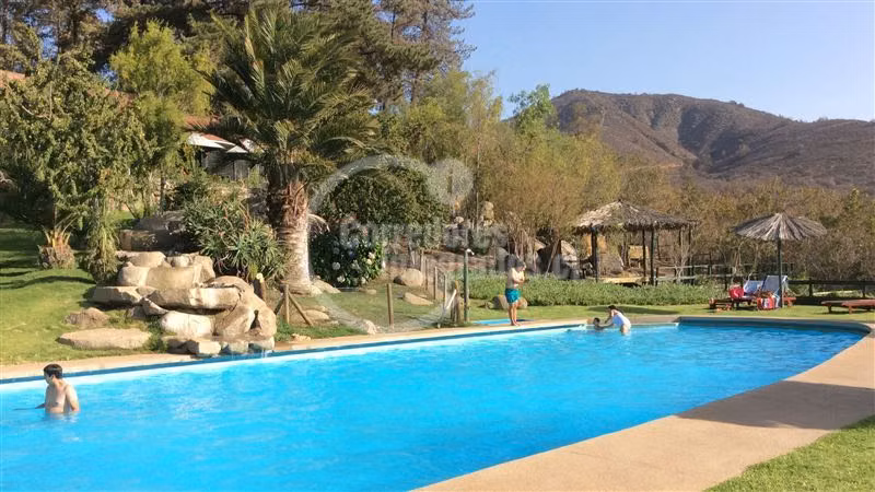 Casa en venta en Hijuelas