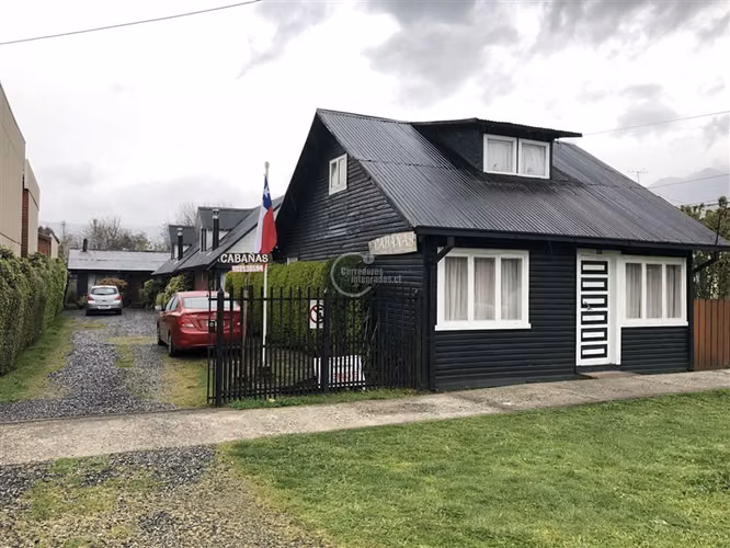 Casa en Venta en Pucón
