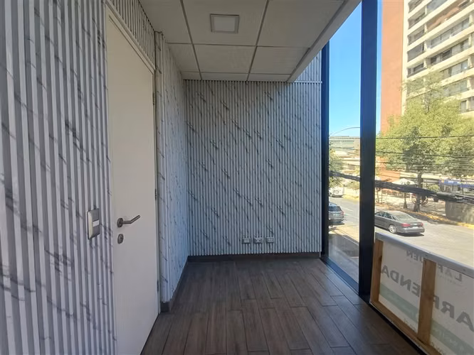 Oficina en arriendo en Providencia 38 mtr2