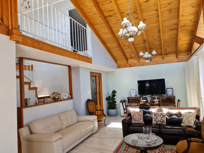 San Bernardo: Amplia, comoda, tecnicamente nueva y hermosa casa cerca ruta 5
