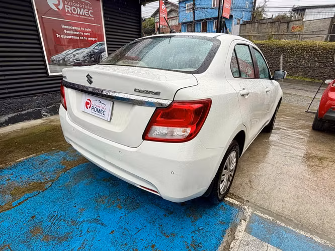SUZUKI DZIRE