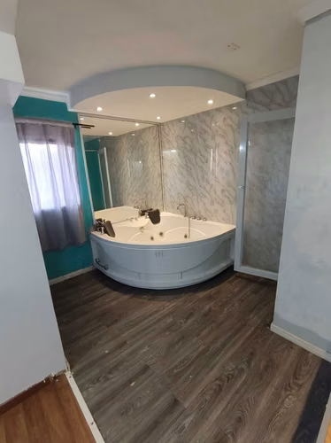 Casa 2 pisos,4 dormitorios,2 baños Pte alto (160152)